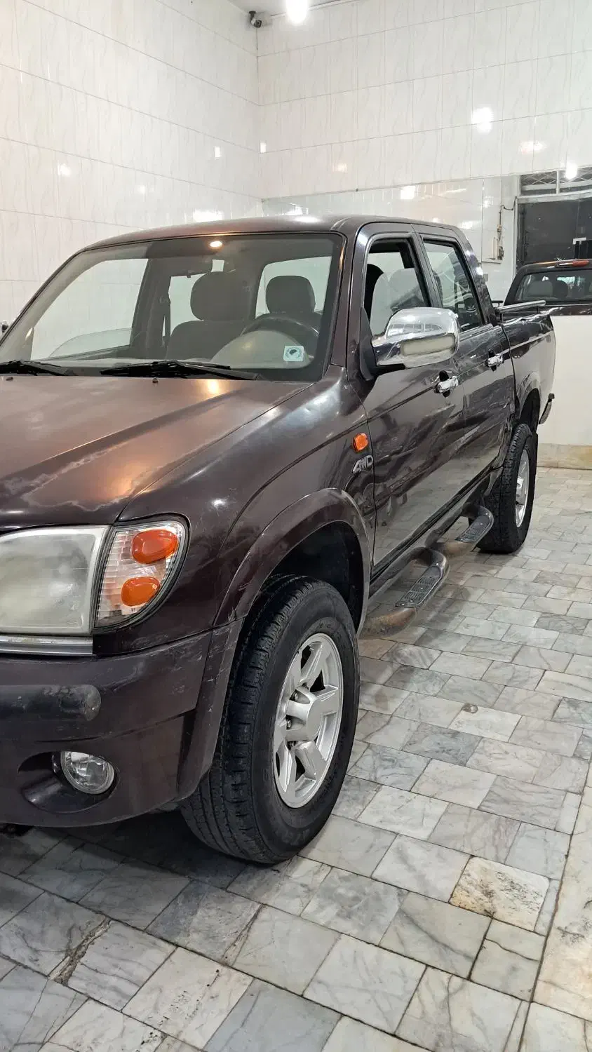 کاپرا دو دف|خودرو سواری و وانت|مشهد, کوی سیدی|دیوار