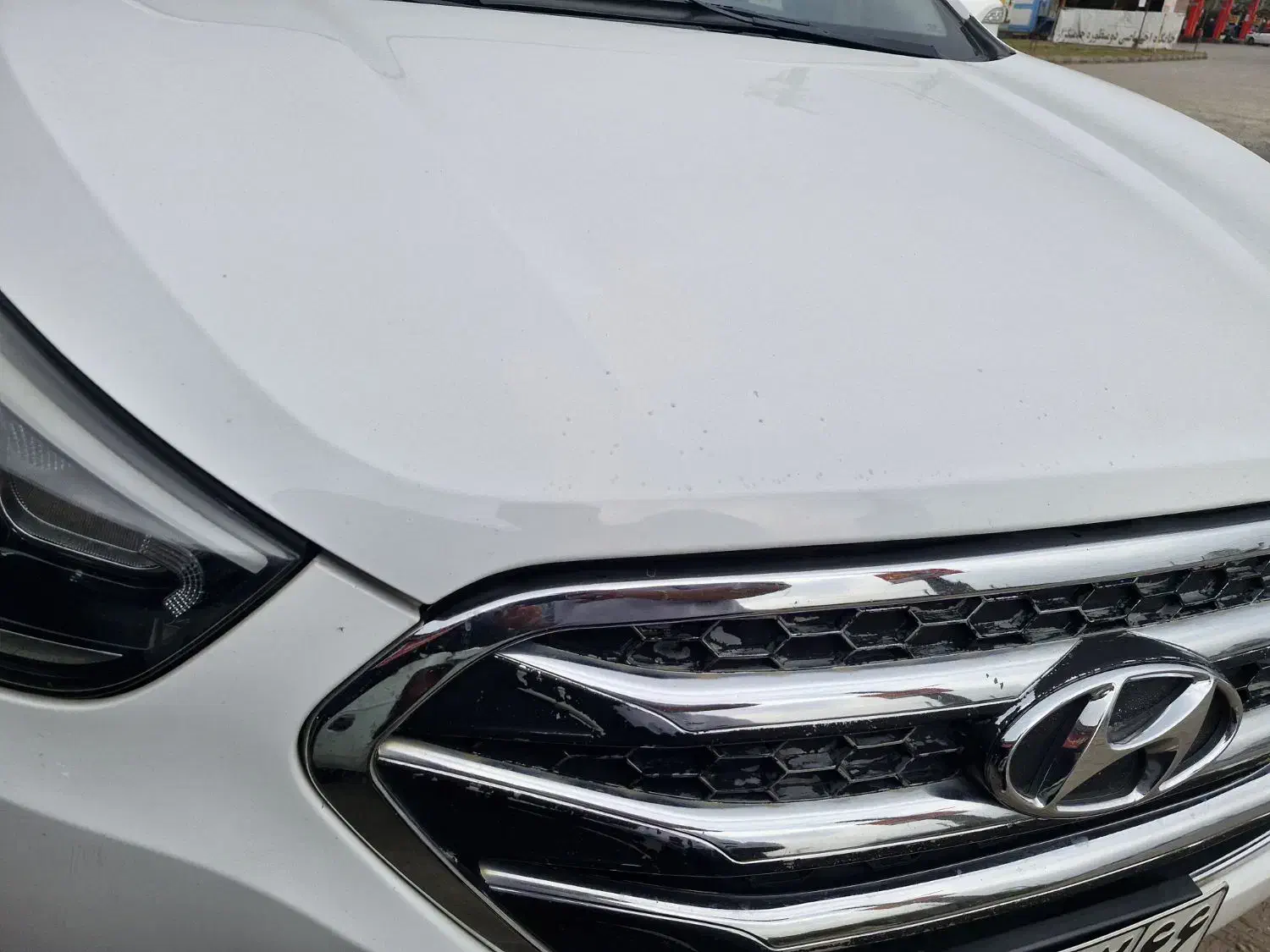 جلو پنجره توسان|قطعات یدکی و لوازم جانبی|رشت, سعدی (تختی)|دیوار