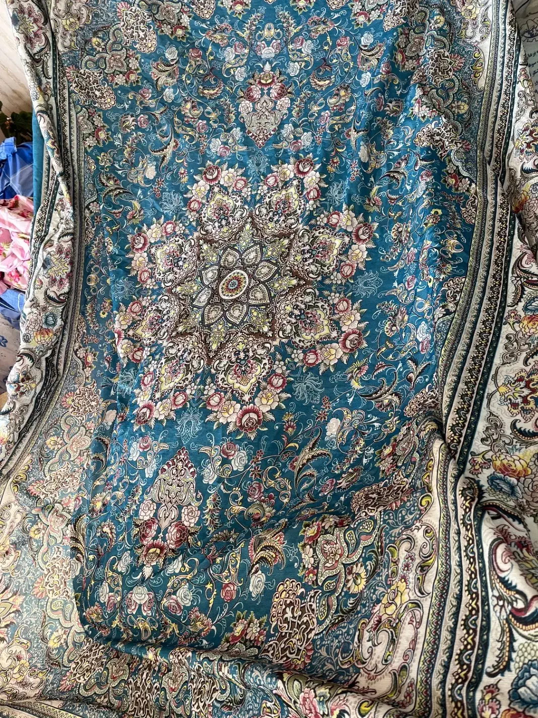 رو فرشی کشدار|روفرشی|تبریز, |دیوار