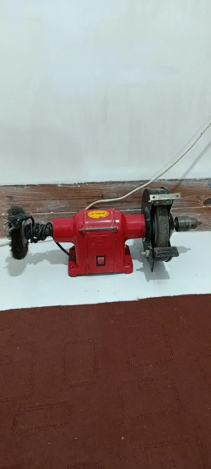 سنگ رومیزی محک 3کاره|سایر لوازم برقی|زابل, |دیوار