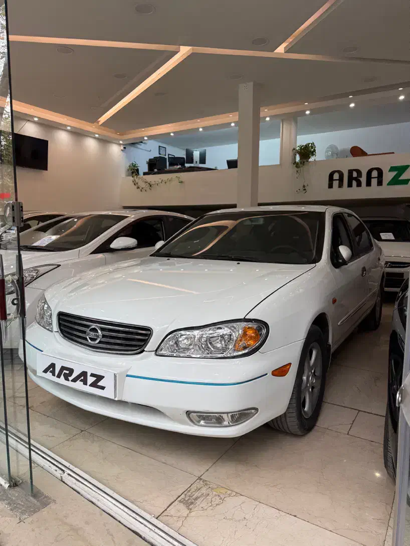 ماکسیما دنده ای 1387 بسیار نوو|خودرو سواری و وانت|اصفهان, شاهزاده ابراهیم|دیوار