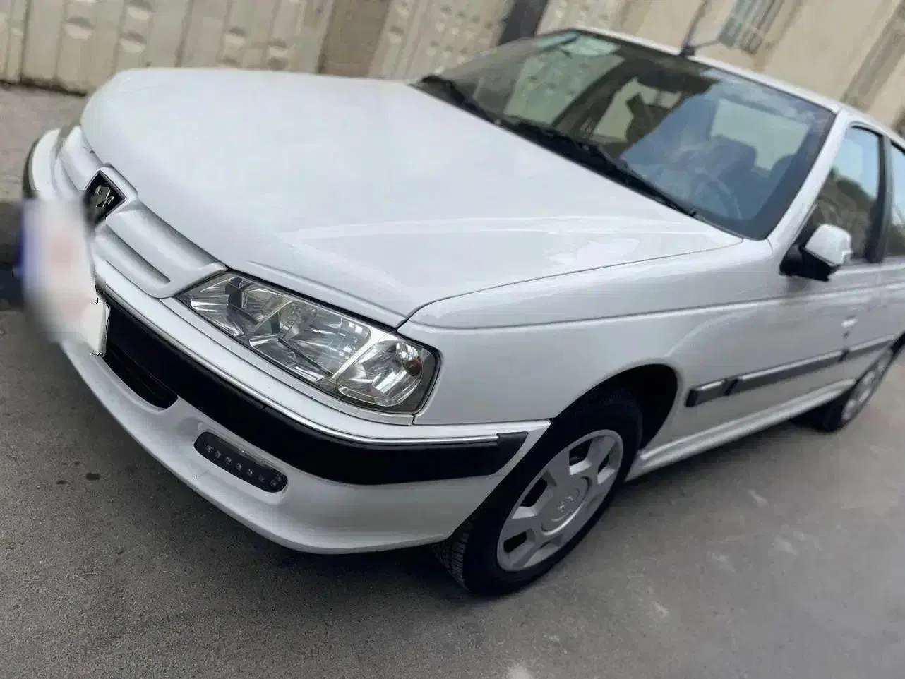 پارس تیوفایو TU5 فوق سالم و درحد|خودرو سواری و وانت|شهریار, شهریار|دیوار