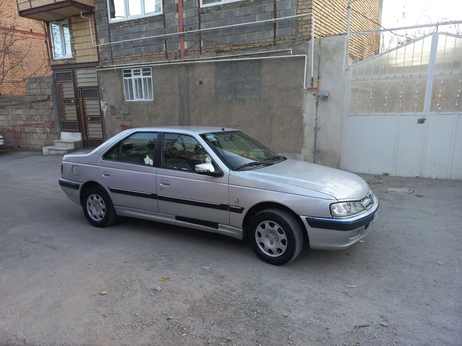 پژوپارسxu7،مدل۸۶درحد|خودرو سواری و وانت|سنندج, |دیوار