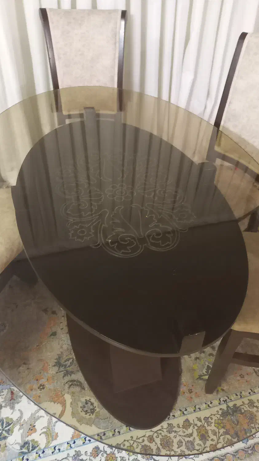 نهارخوری ۵نفره|میز و صندلی غذاخوری|تهران, سهروردی|دیوار