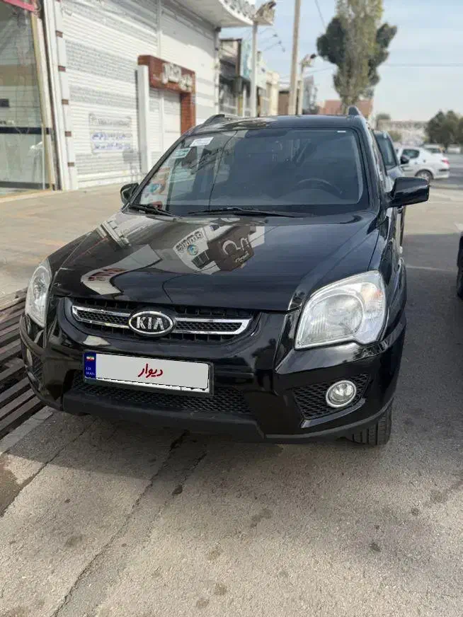 اسپرتیج ۲۰۱۰|خودرو سواری و وانت|تهران, سلسبیل شمالی|دیوار