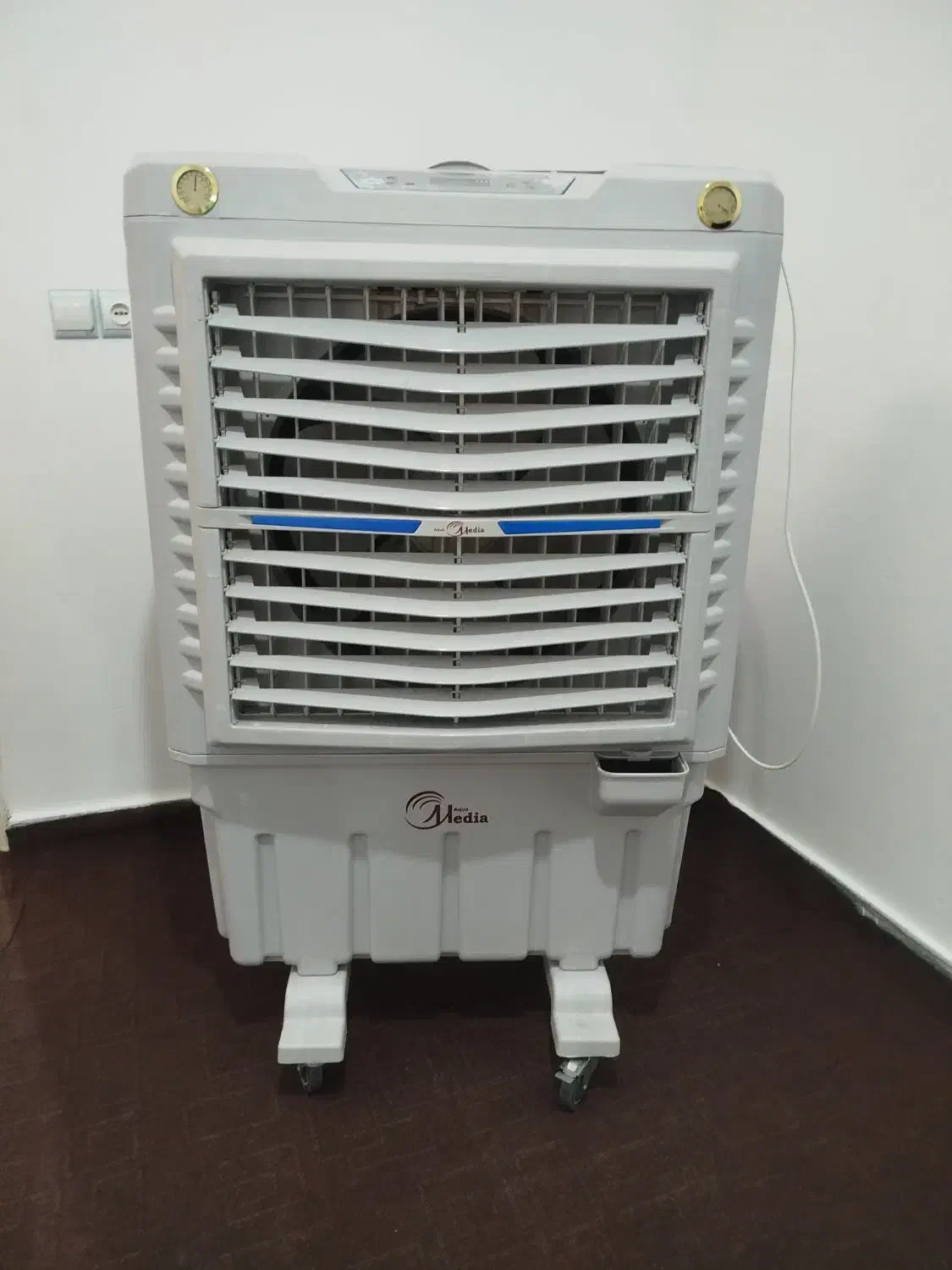 کولر آبی پرتابل عالی در حد نو|کولر آبی|نظرآباد, رسالت|دیوار