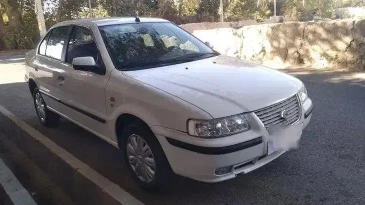 سمند ef7|خودرو سواری و وانت|شهریار, شهرک امیریه|دیوار