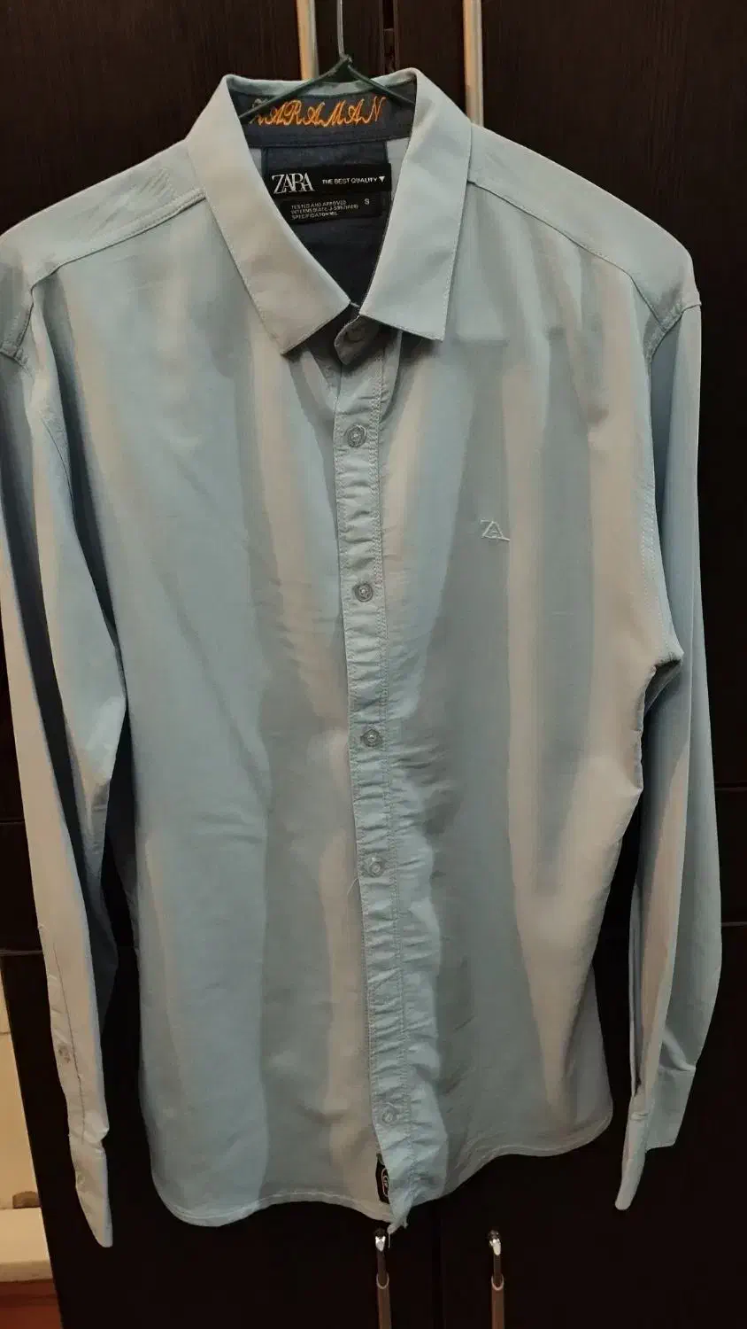 پیراهن مارک ZARA|لباس|تهران, امیریه|دیوار