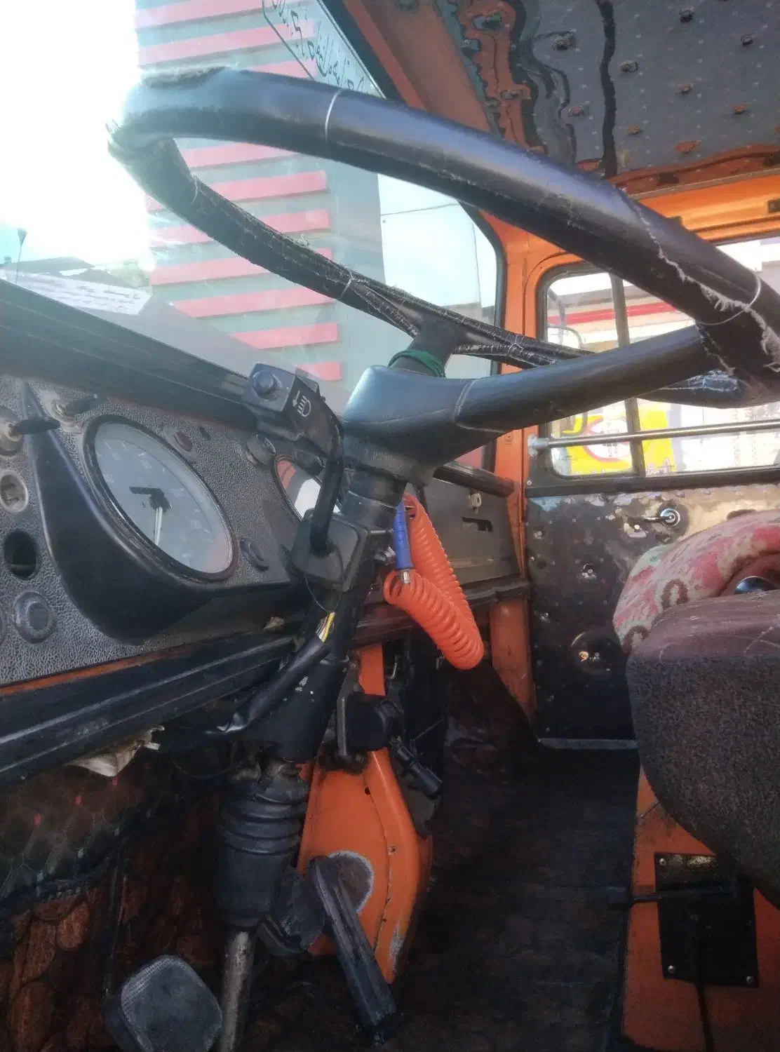 خاور 608مدل 88کمپرسی|خودرو سنگین|مشهد, رده|دیوار