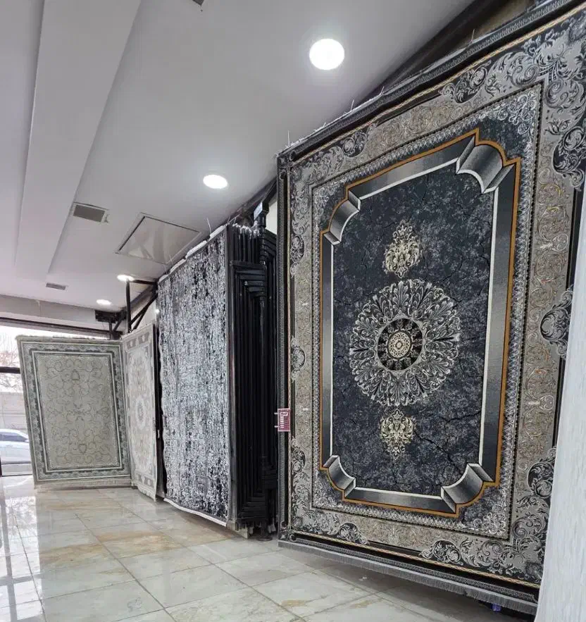 ارزانترین فرش بازار ایران بازرگانی مهدی زاده|فرش|ری, صالح‌آباد شرقی|دیوار