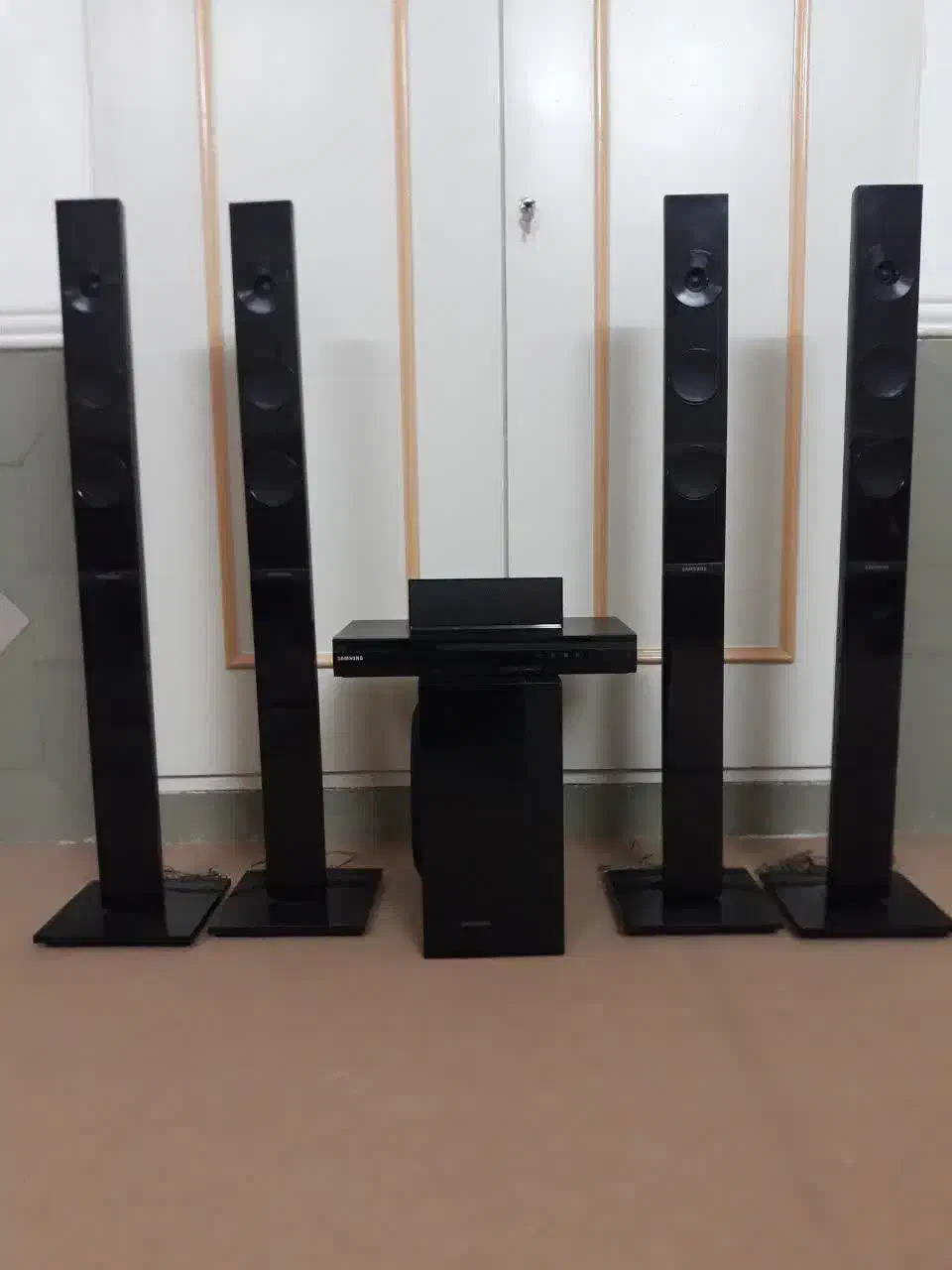 سیستم صوتی خانگی|سیستم صوتی خانگی|قم, شاه سید علی|دیوار