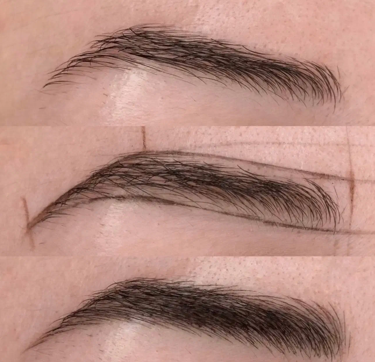 میکروبلیدینگ یک نفر رایگان بقیه هزینه مواد رنگ فی|خدمات آرایشگری و زیبایی|رشت, گلسار|دیوار