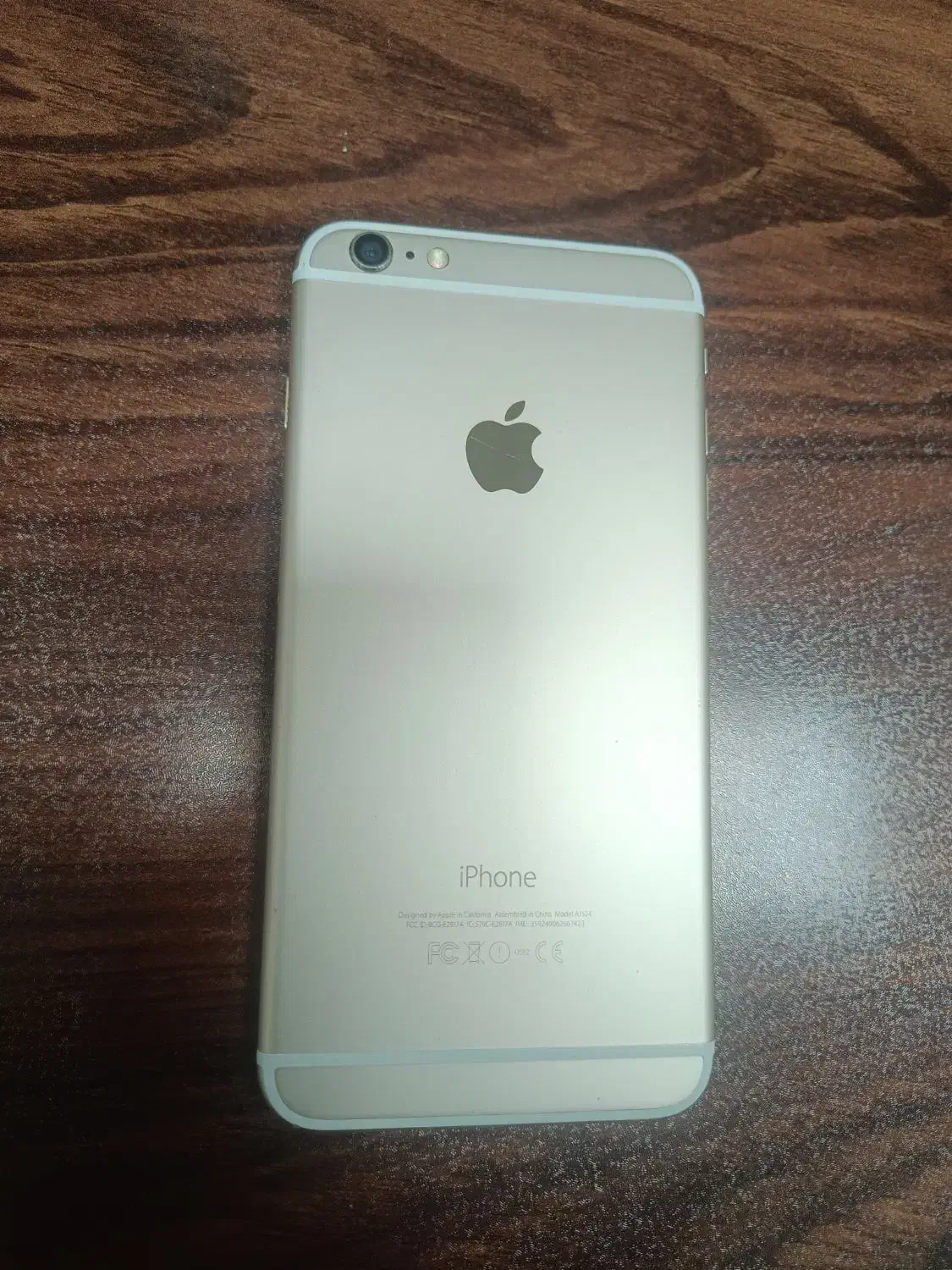 اپل iPhone 6 Plus با حافظهٔ ۱۶ گیگابایت|موبایل|تهران, جی|دیوار