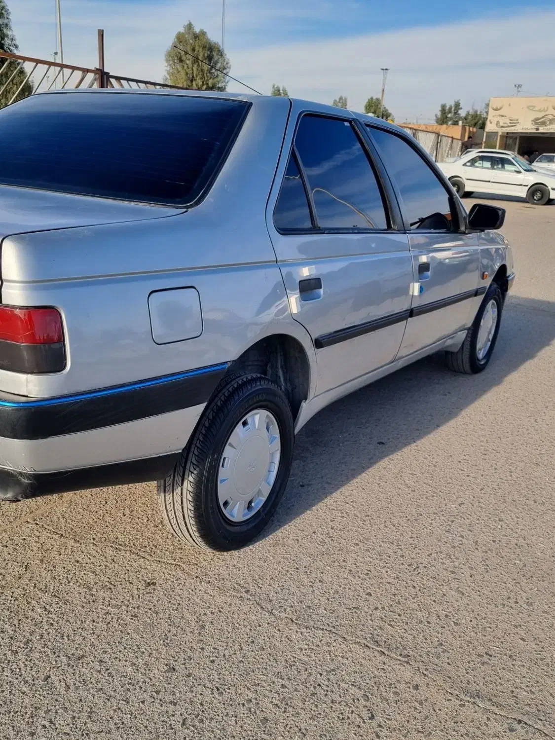 پژو86سفارشی توکرم|خودرو سواری و وانت|زاهدان, |دیوار