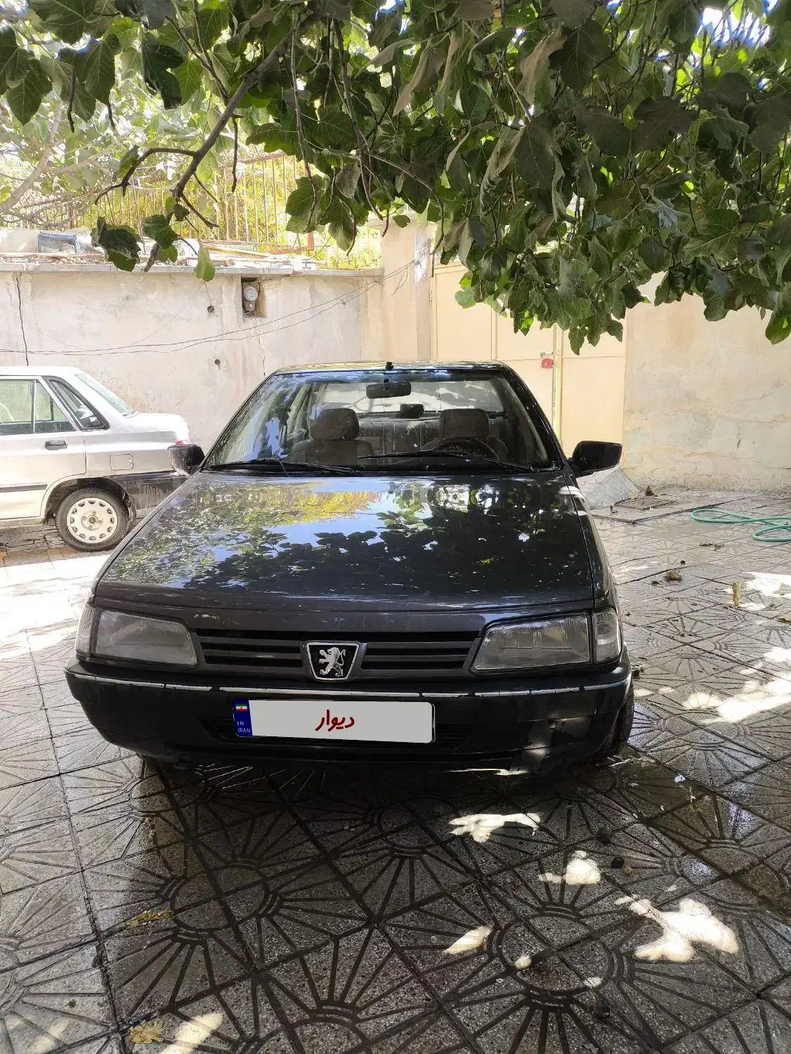 پژو روا مدل ۸۷|خودرو سواری و وانت|کرمانشاه, |دیوار