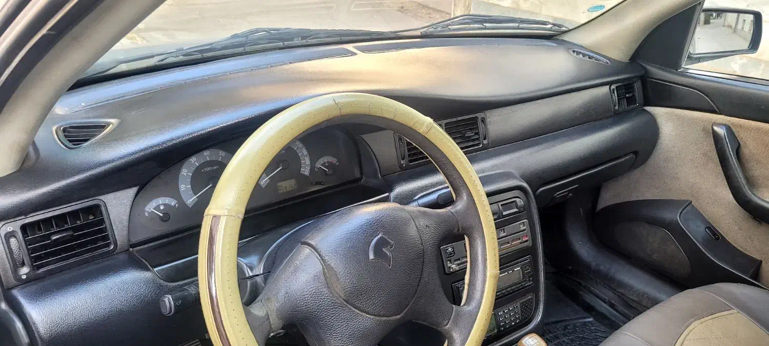 سمند LX مدل ۸۶|خودرو سواری و وانت|بجنورد, |دیوار