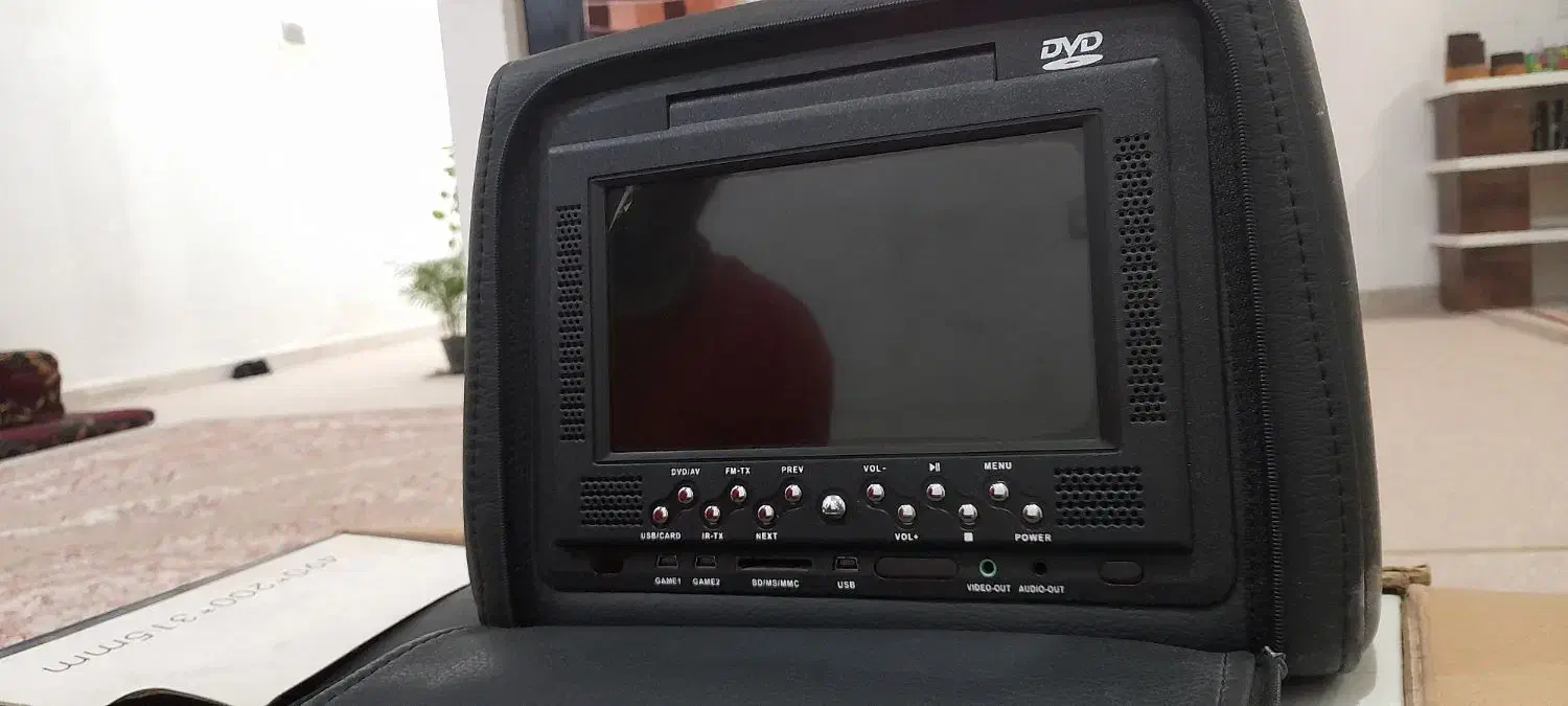 مانیتور|صوتی و تصویری|شوش, |دیوار