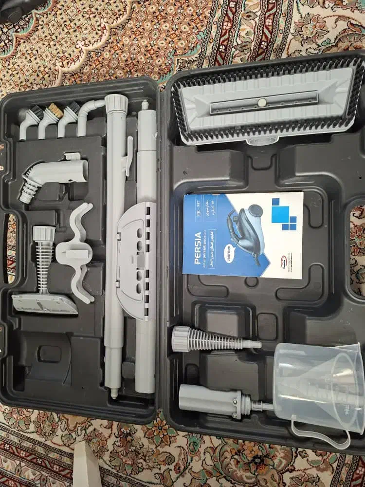 بخار شوی persia|لوازم نظافت|نظرآباد, رسالت|دیوار