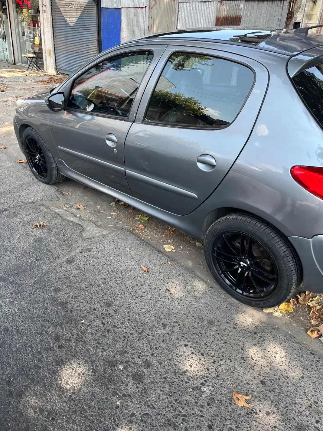 پژو۲۰۷ پاناروما مدل ۱۴۰۱بندر انزلی|خودرو سواری و وانت|بندر انزلی, کوی واحدی|دیوار