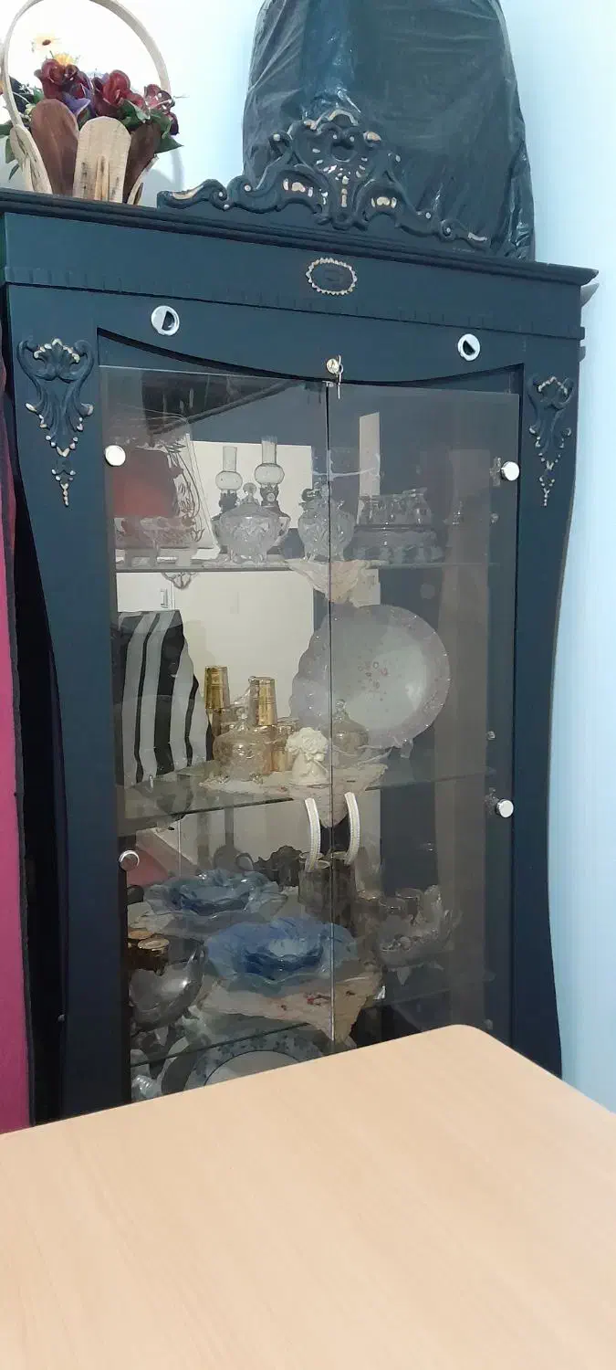 دوعدد کمد  نو|جاکفشی، کمد، دراور|خوشاب, |دیوار