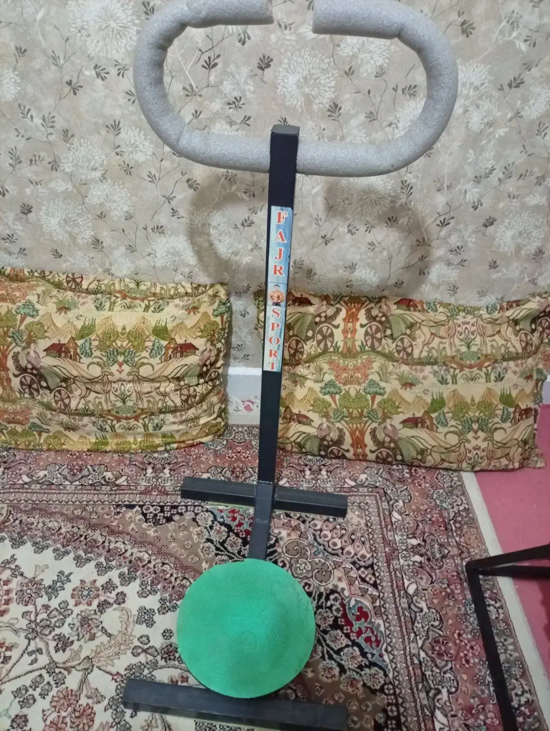 مسگری خانگی دسته دار ـورزشی ـ|تجهیزات ورزشی|زنجان, |دیوار