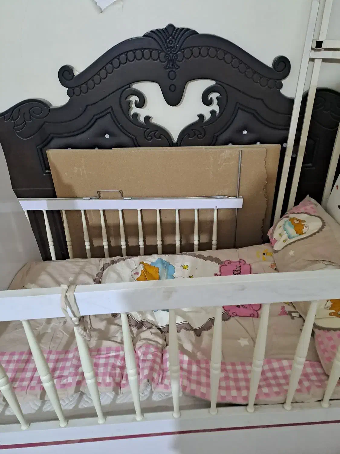 تخت و سرویس خواب کودک|تخت و سرویس خواب|بندر ماهشهر, |دیوار