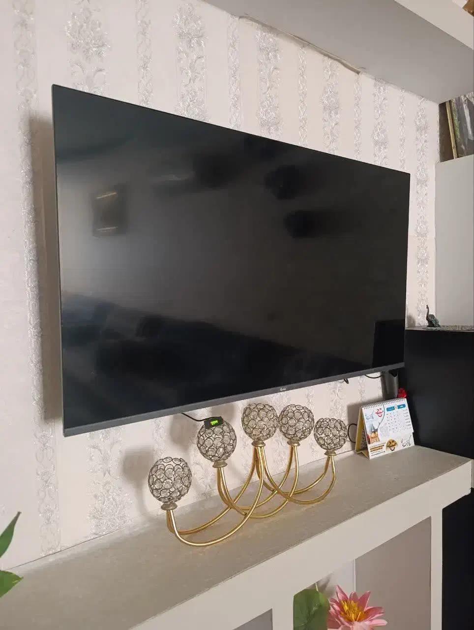 تلویزیون جی پلاس ۵۰|تلویزیون و پروژکتور|بهشهر, |دیوار