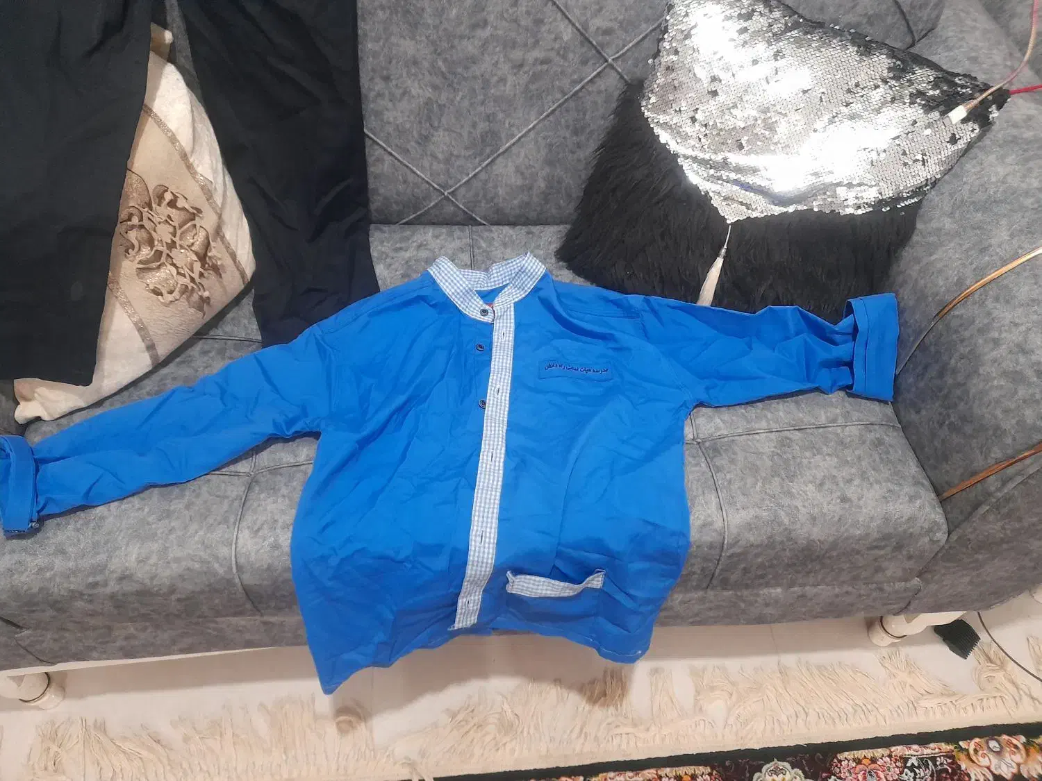 فرم مدرسه راه دانش|کفش و لباس بچه|بندر ماهشهر, |دیوار