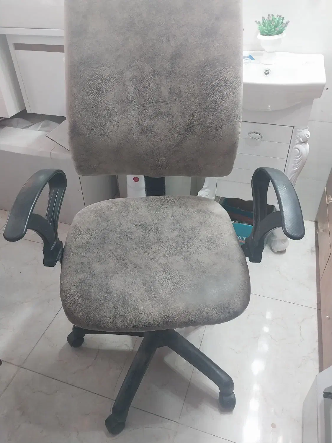 فروش صندلی اداری|مبلمان اداری|برخوار, |دیوار