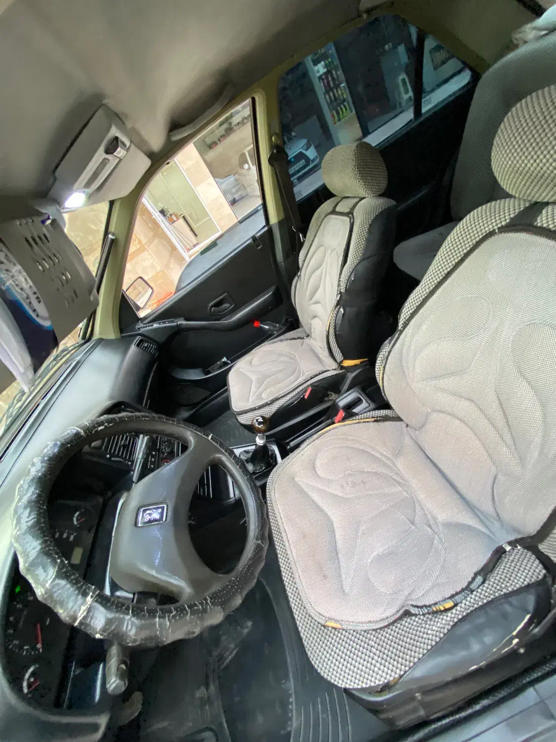 پژو 405 GLX مدل 88 تکسوز نقره ای|خودرو سواری و وانت|صومعهسرا, |دیوار