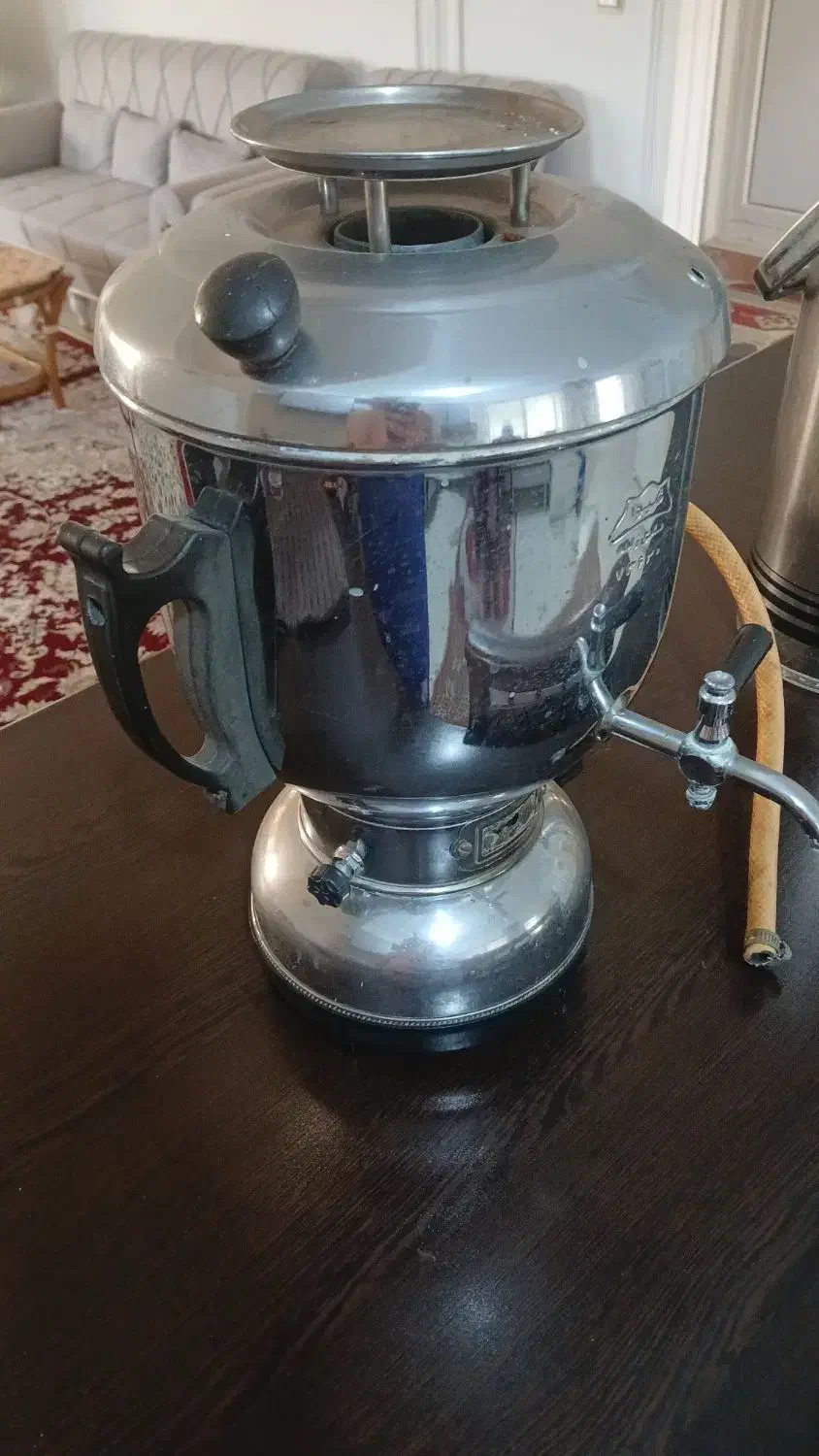 سماور گازی|سماور، چای‌ساز، قهوه‌ساز|کلارآباد, |دیوار