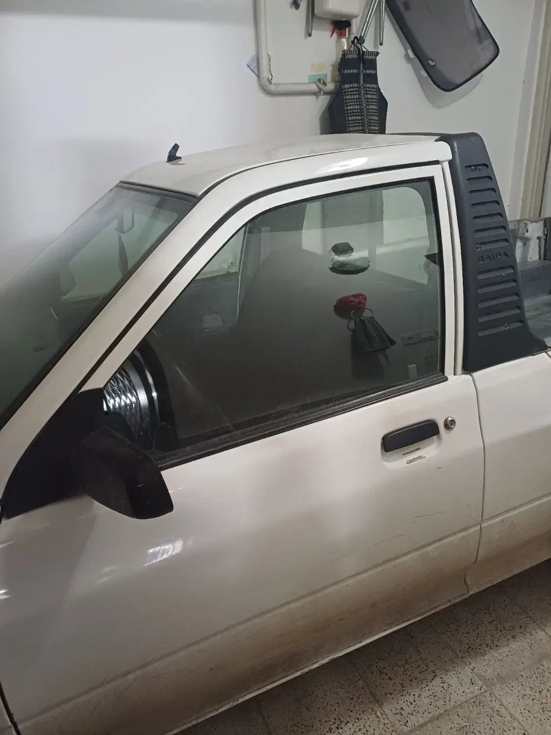 پراید وانت|خودرو سواری و وانت|شیروان (خراسان), |دیوار