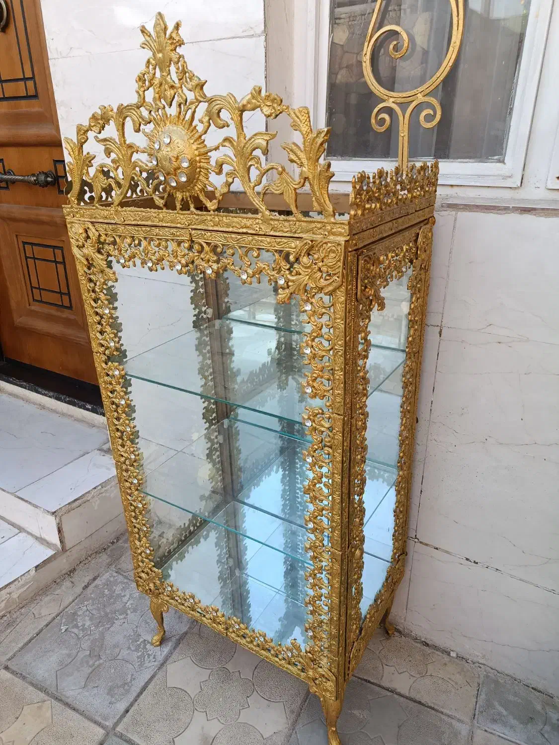 مینی بوفه کلکسیونی شیک|کلکسیون اشیاء عتیقه|نیشابور, عدالت|دیوار