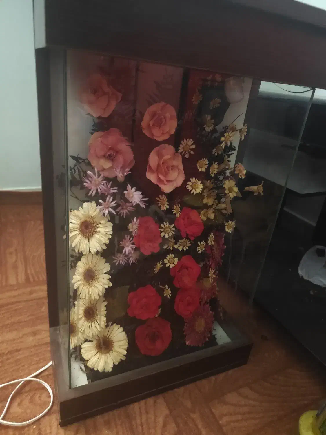 باکس گل|گل مصنوعی|کرمان, |دیوار