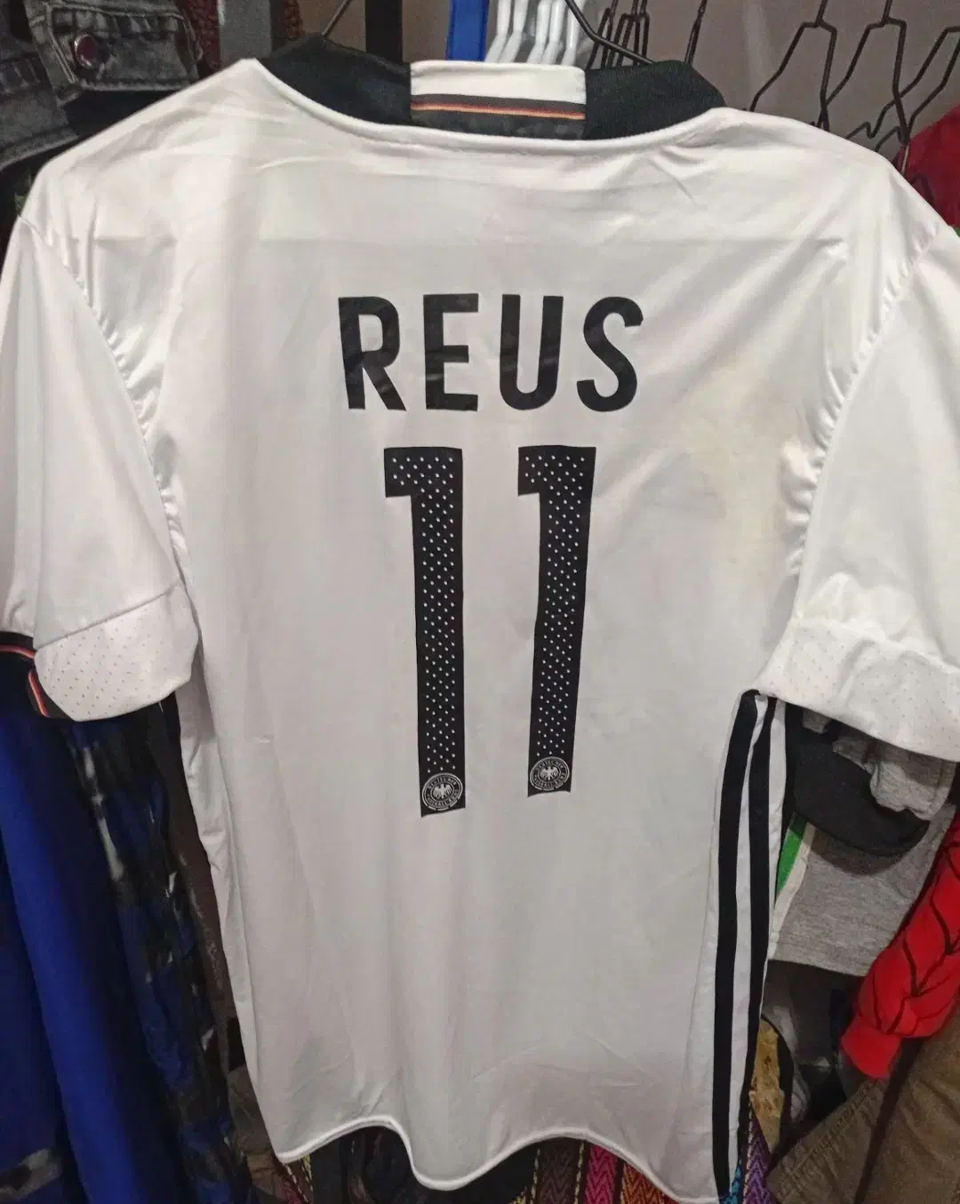 تیشرت فوتبال|لباس|مشگین شهر, |دیوار