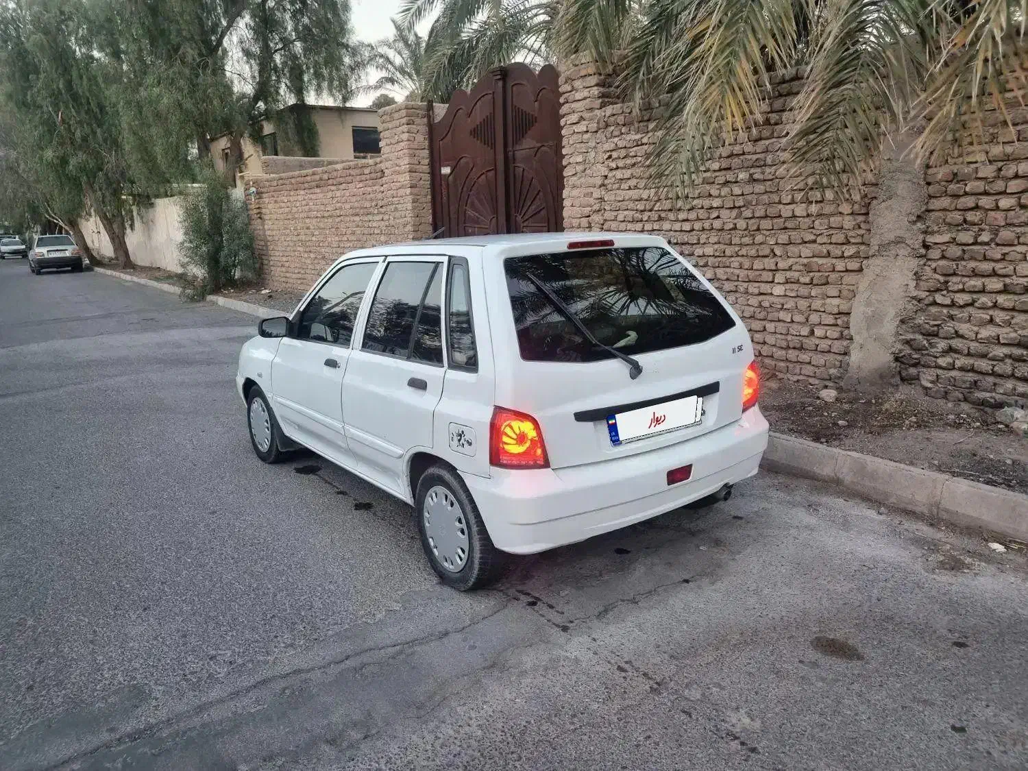 پراید111مدل 96|خودرو سواری و وانت|بم, |دیوار