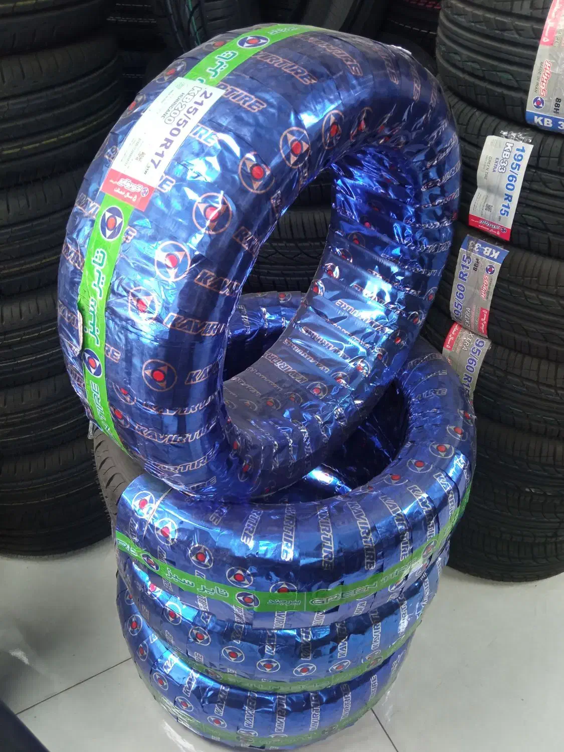 لاستیک دولتی یزد و کویر|قطعات یدکی و لوازم جانبی|محمدشهر, همایون ویلا|دیوار