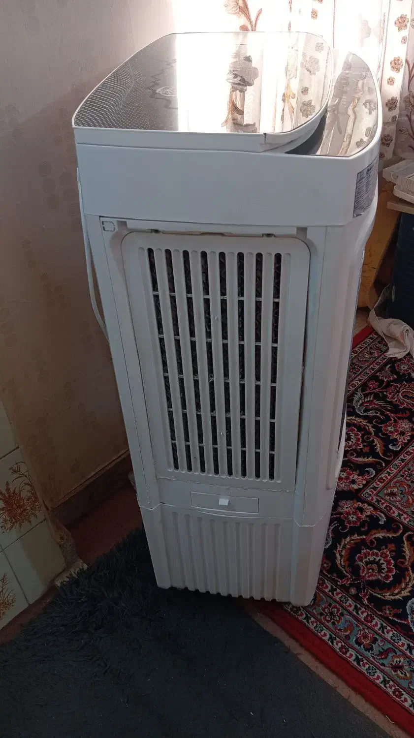 فروش کولر آبی کنترل دار سلولوزی بروات 24000|کولر آبی|اهواز, کمپلو جنوبی|دیوار