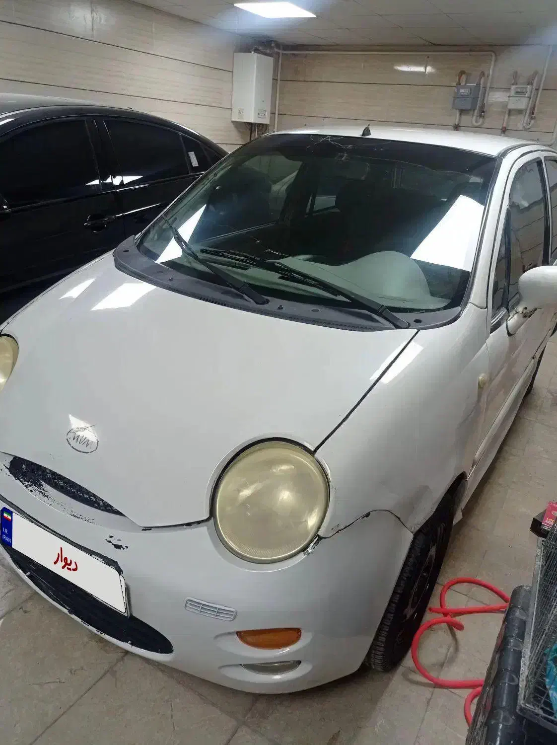 ام وی ام 110|خودرو سواری و وانت|زاهدان, |دیوار