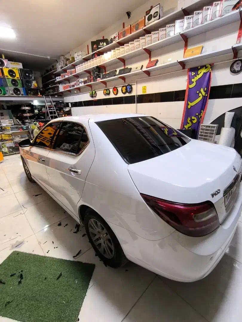 شیشه دودی|خدمات موتور و ماشین|سنندج, |دیوار