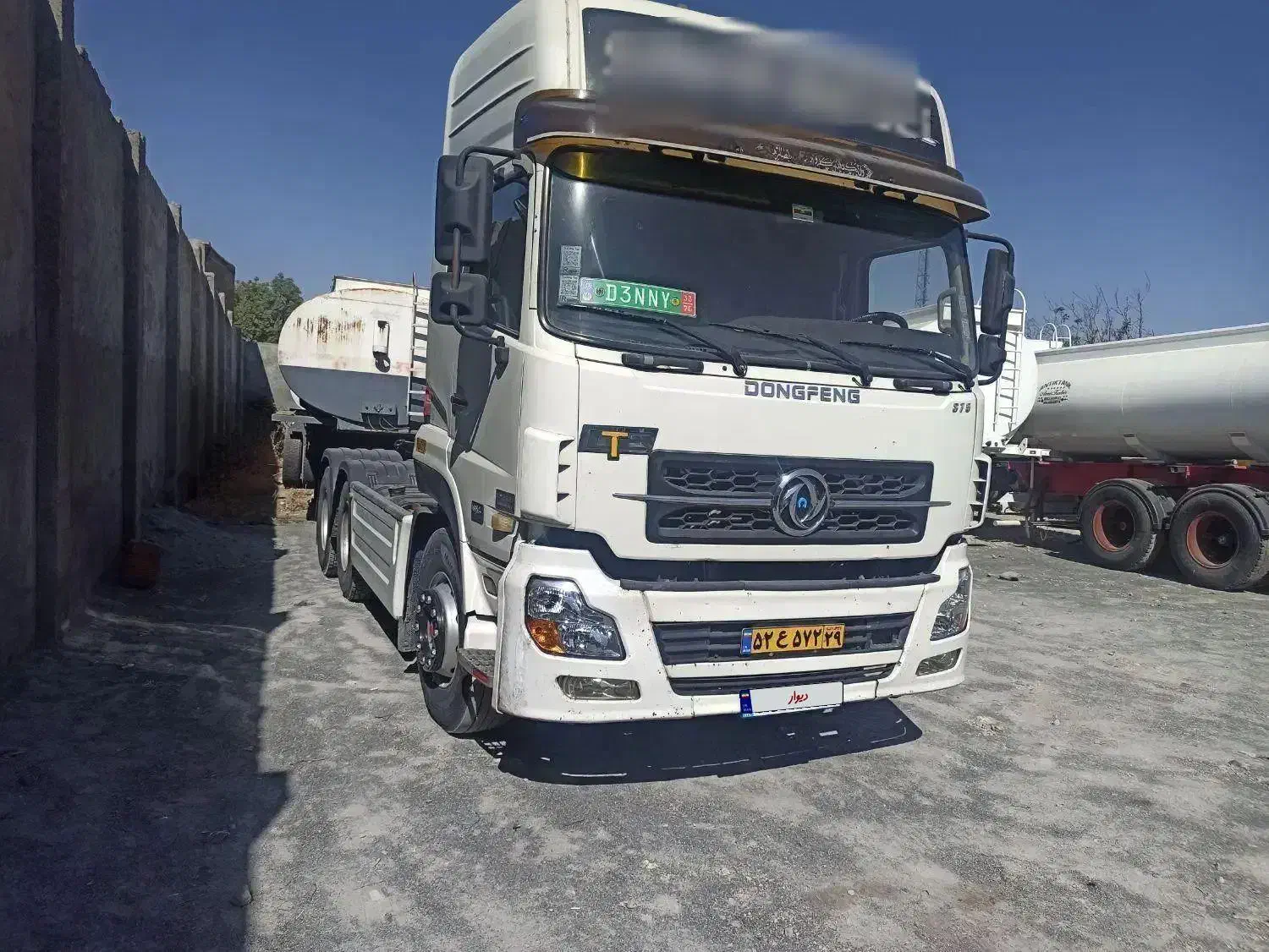 البرز جفت|خودرو سنگین|کرمانشاه, |دیوار