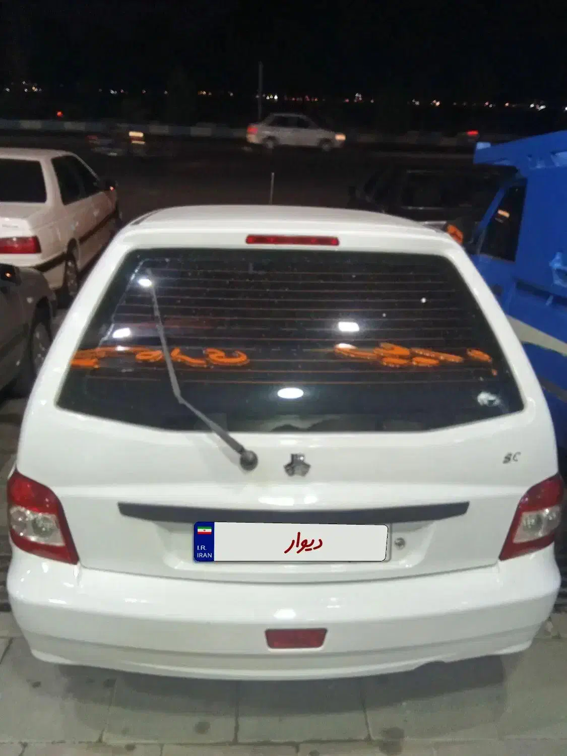 پراید 111|خودرو سواری و وانت|محمدیه-قزوین, |دیوار