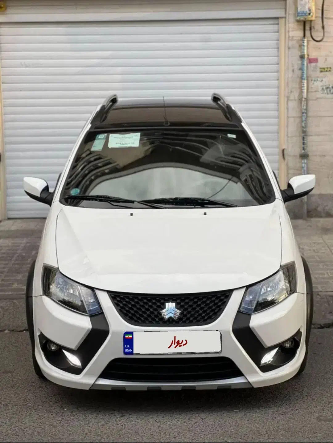 کوییک rs|خودرو سواری و وانت|کرج, احدآباد|دیوار