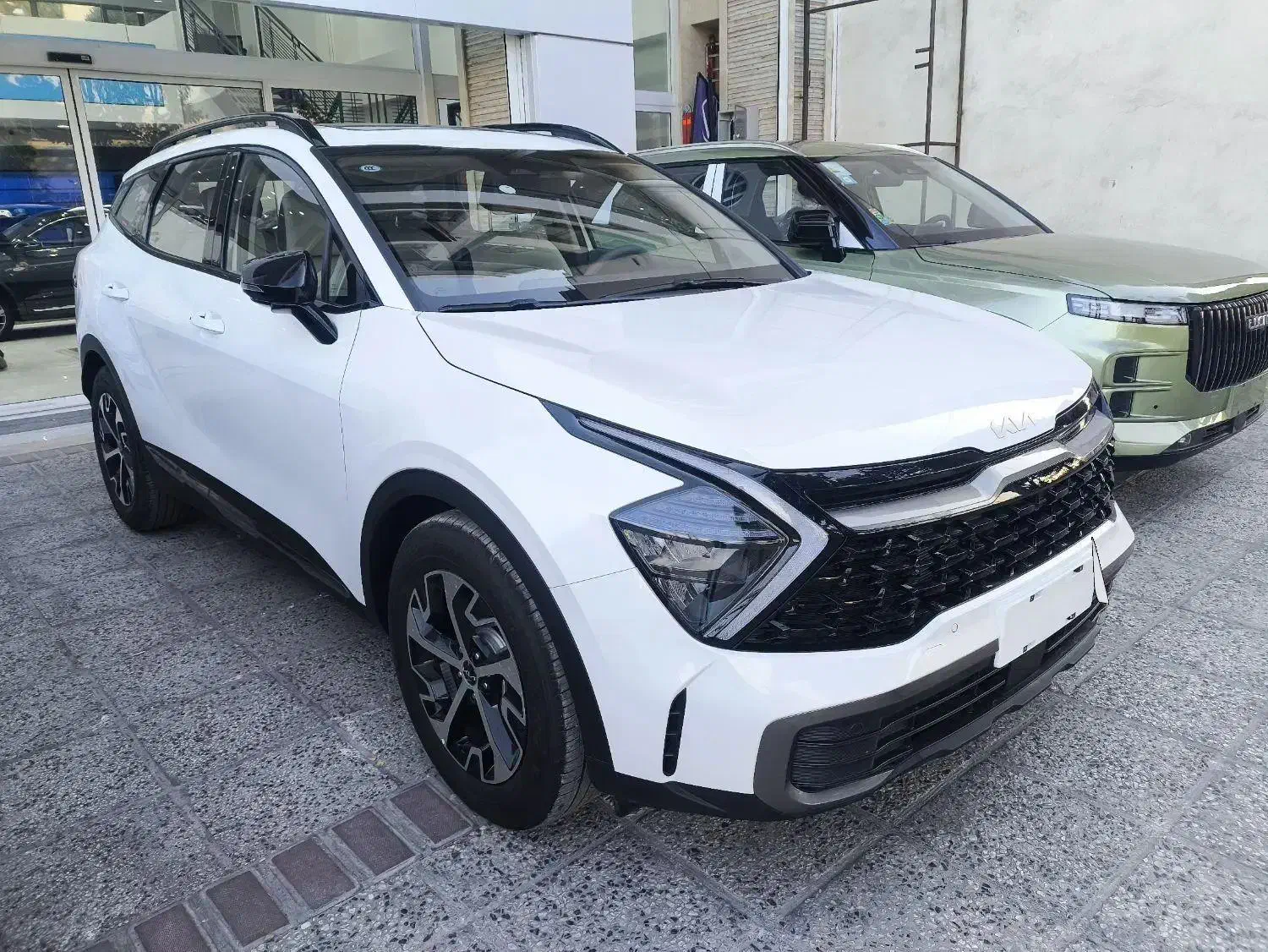 خودرو کیا اسپورتیج 2025|خودرو سواری و وانت|رفسنجان, |دیوار