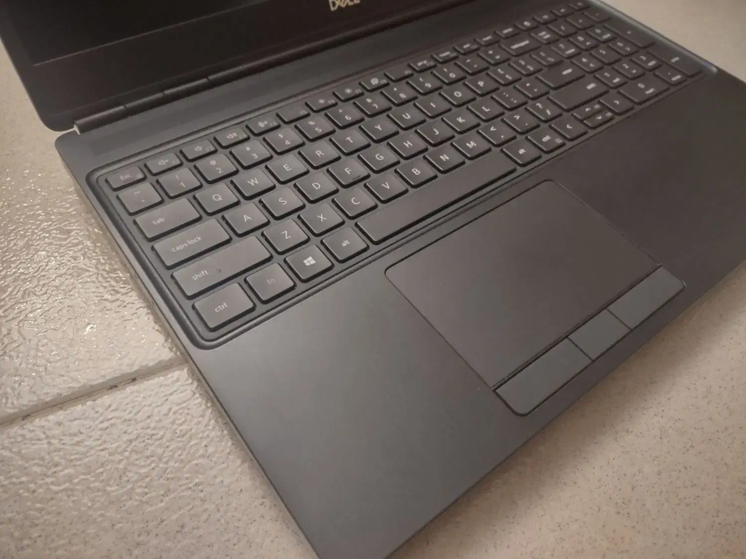 Dell precision 7560 gaming &rendring|رایانه همراه|مشهد, ارشاد|دیوار