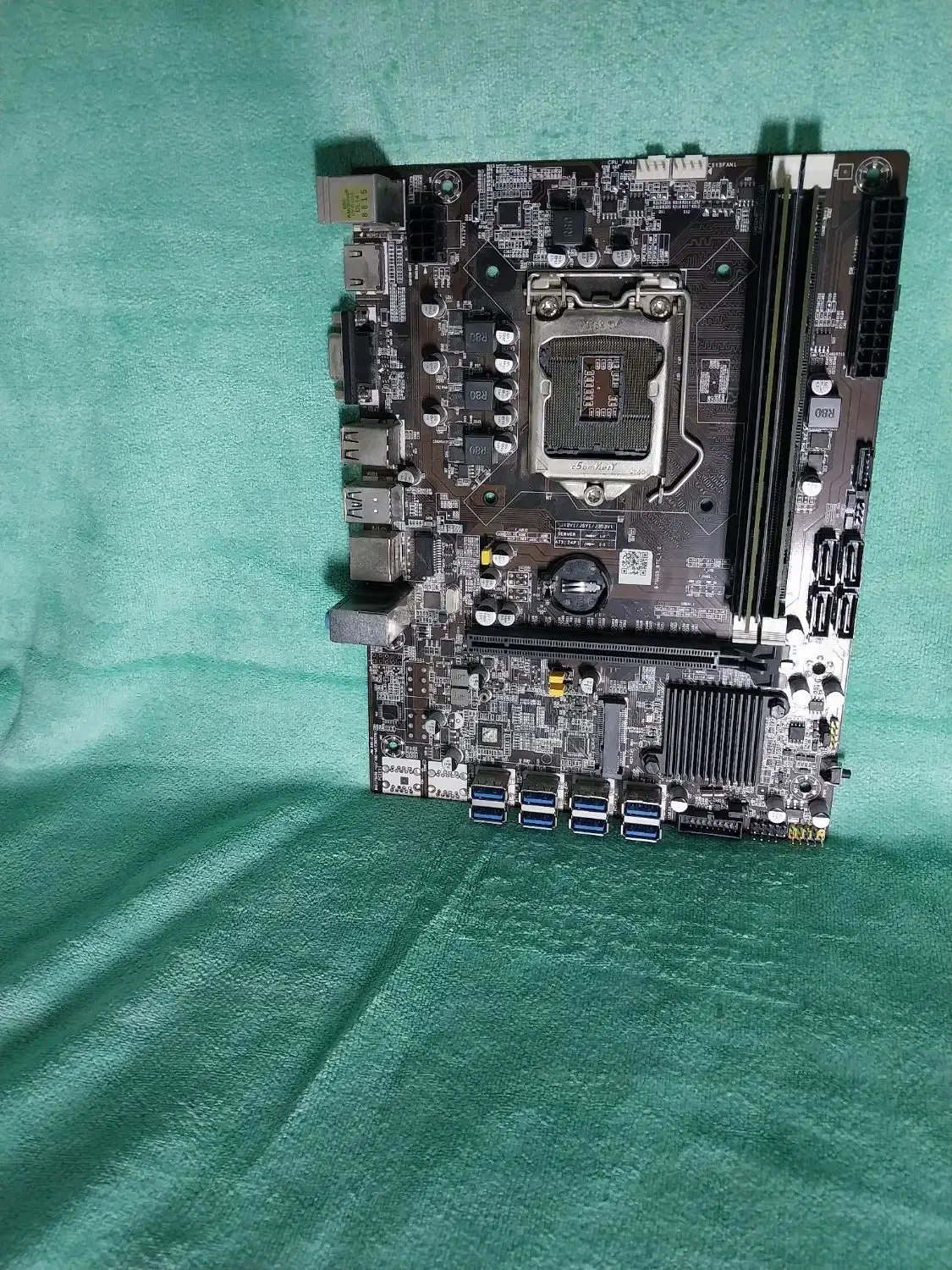 مادربرد 20% تخفیف افتتاحیه|قطعات و لوازم جانبی رایانه|کرج, گلدشت|دیوار