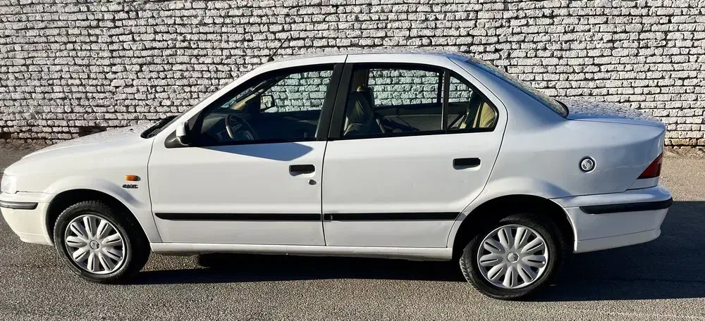 ماشین سمند 97|خودرو سواری و وانت|بردسیر, |دیوار