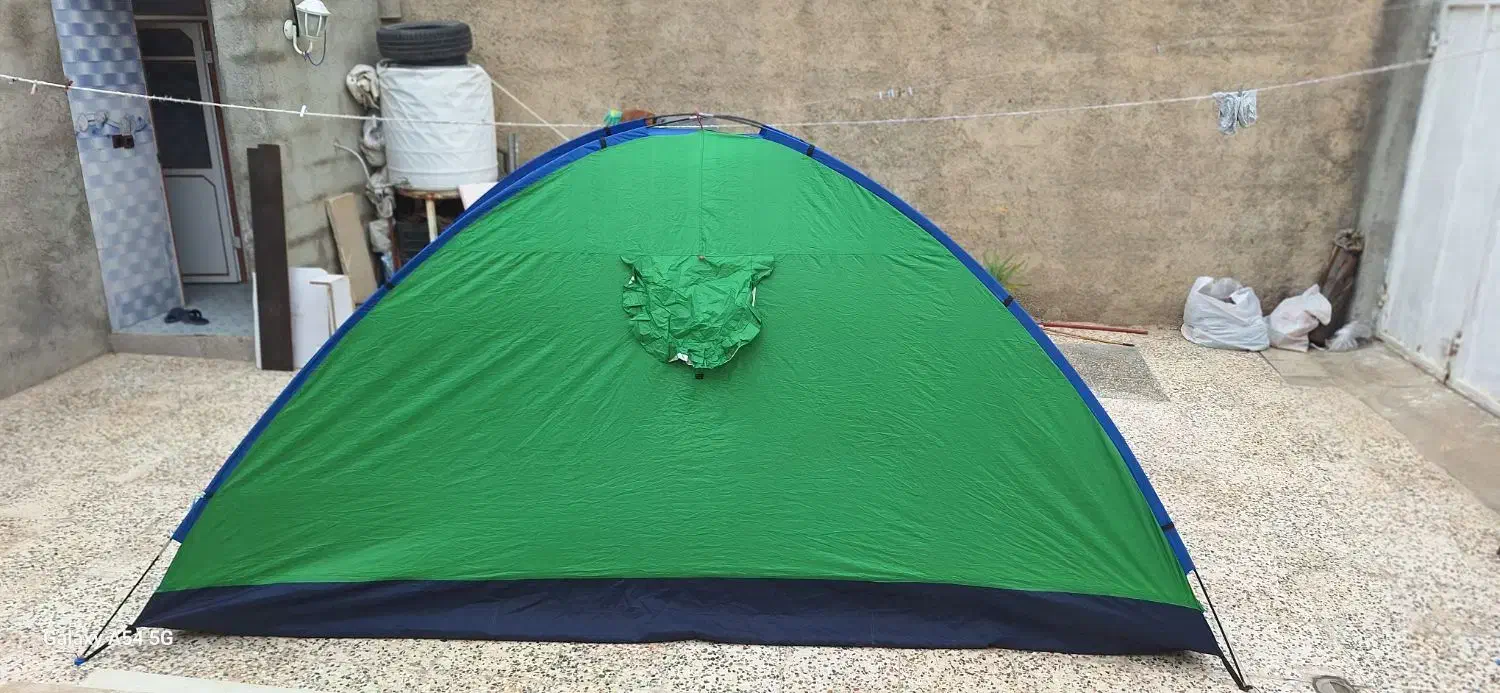 چادر مسافرتی عصایی|کوهنوردی و کمپینگ|فیروزآباد (فارس), |دیوار