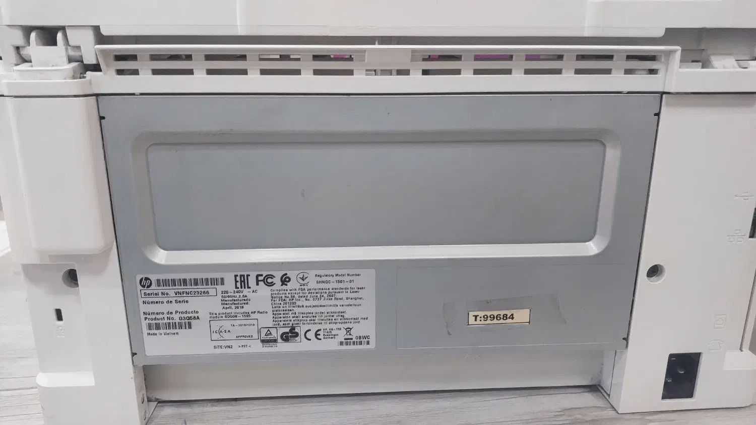 پرینتر ۳کاره hp|پرینتر، اسکنر، کپی، فکس|تربتحیدریه, فرمانداری|دیوار