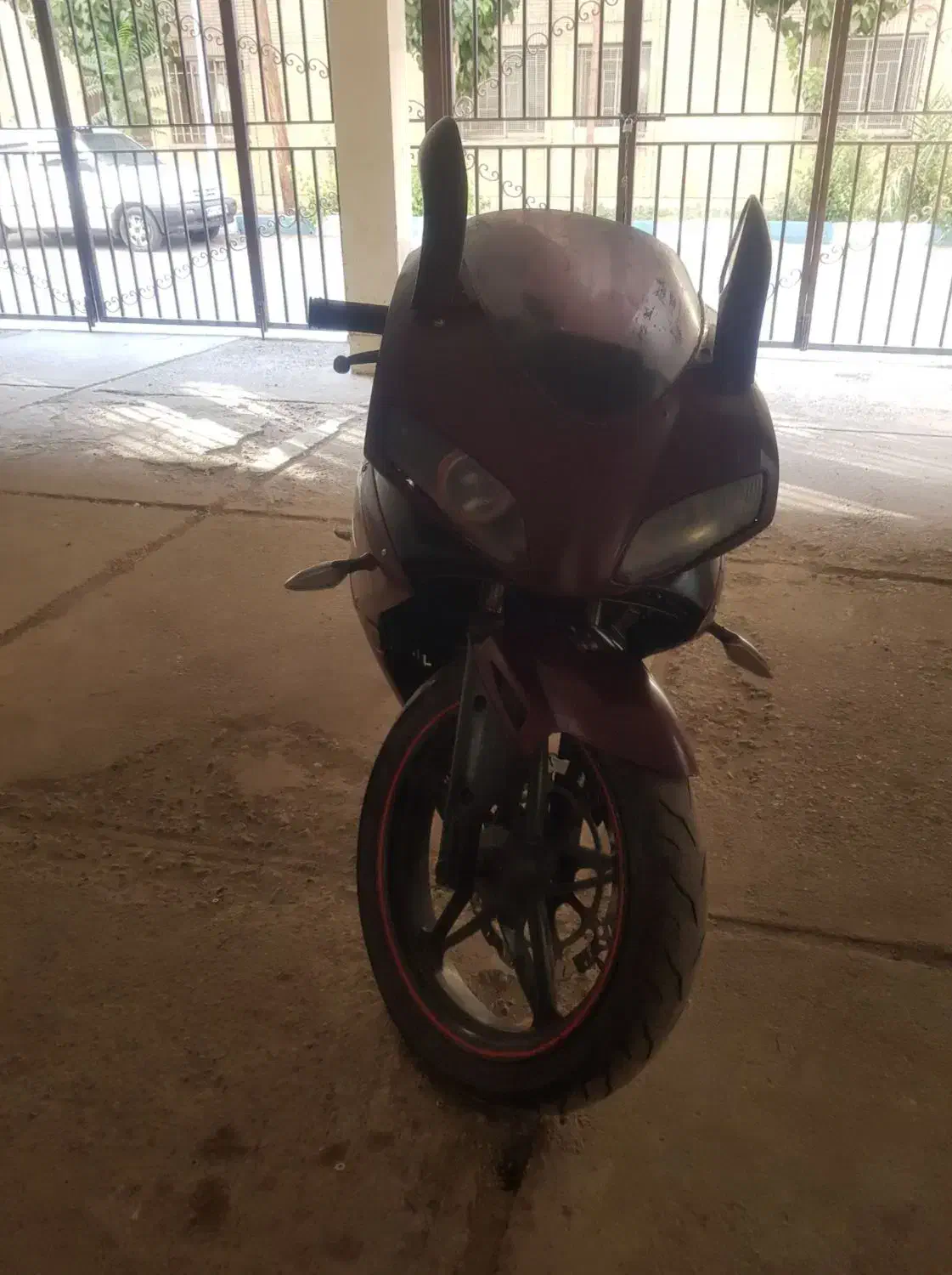 موتور|موتورسیکلت|اصفهان, خرم|دیوار